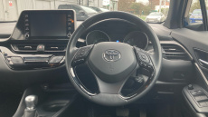 Toyota C-HR 1.8 Hybrid Icon 5dr CVT Hybrid Hatchback